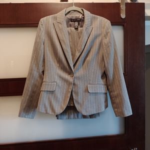 New York and Co Full Pantsuit